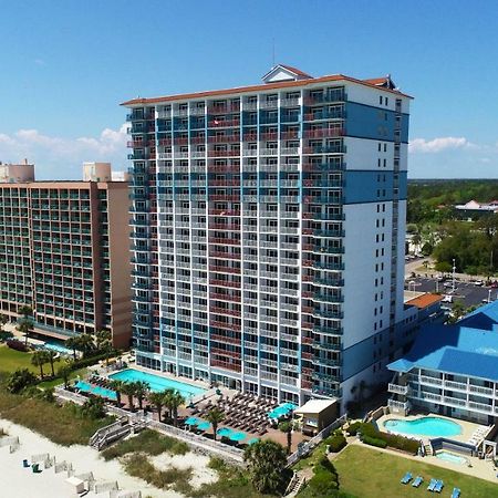 Paradise Resort Myrtle Beach Exteriör bild