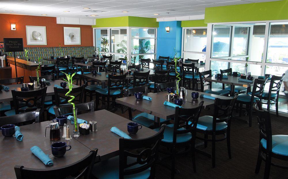 Paradise Resort Myrtle Beach Restaurang bild