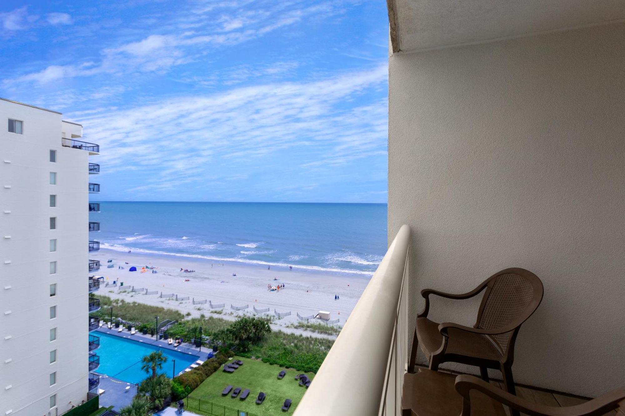 Paradise Resort Myrtle Beach Exteriör bild