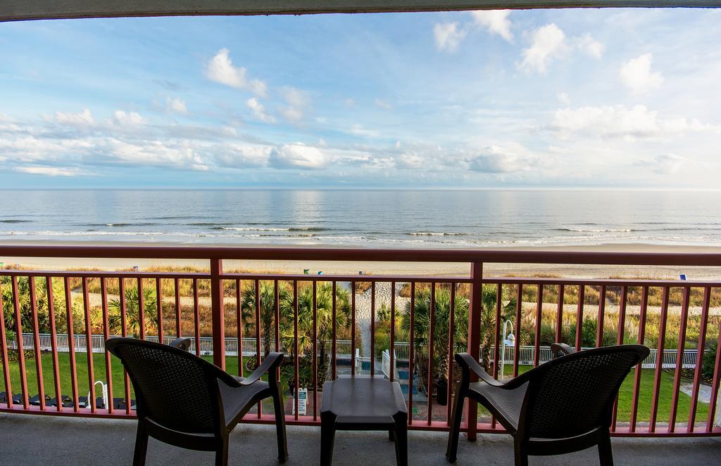 Paradise Resort Myrtle Beach Exteriör bild