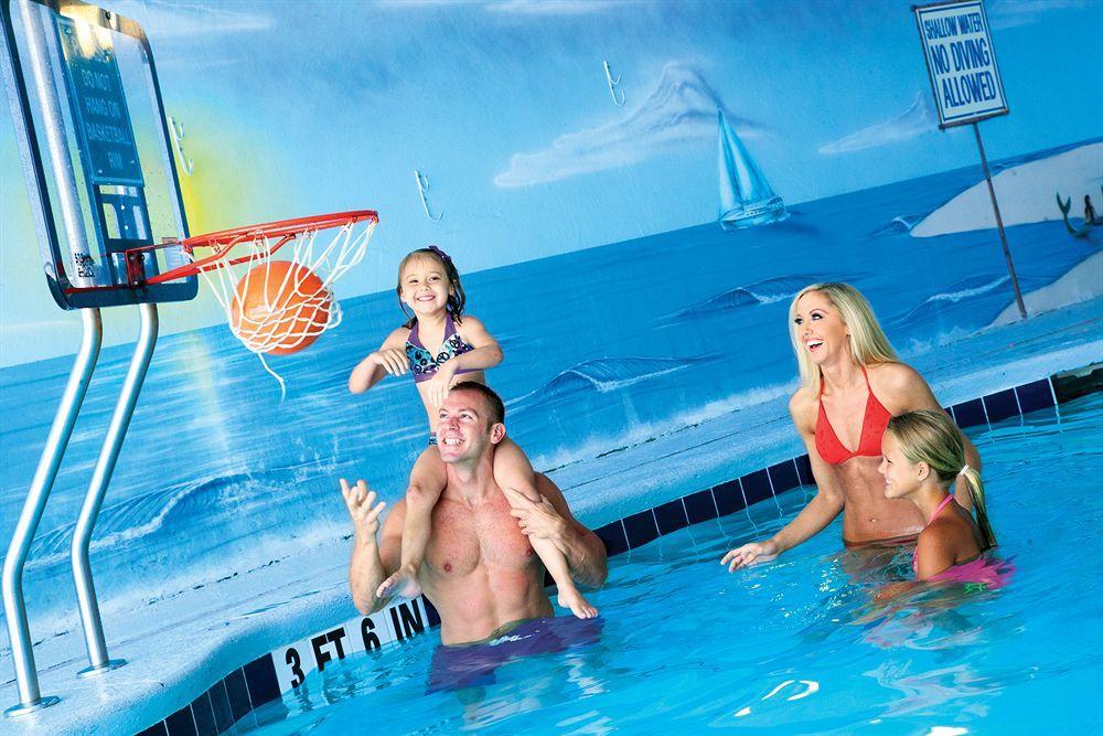 Paradise Resort Myrtle Beach Exteriör bild