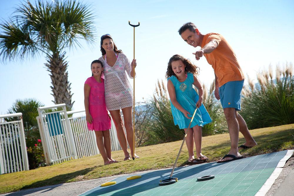 Paradise Resort Myrtle Beach Exteriör bild
