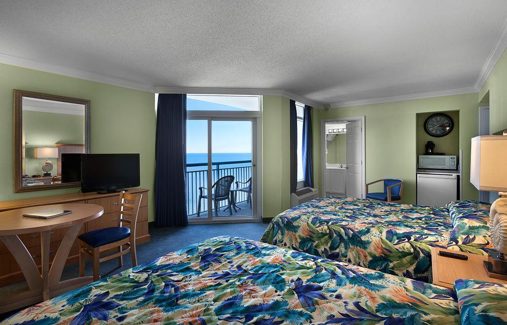 Paradise Resort Myrtle Beach Exteriör bild