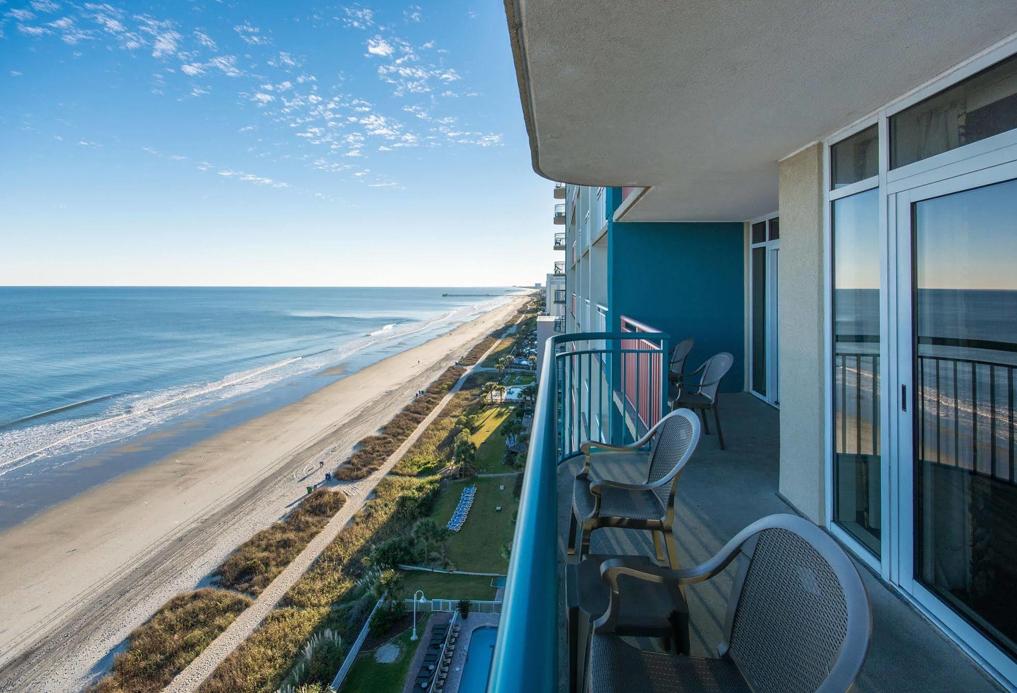Paradise Resort Myrtle Beach Exteriör bild