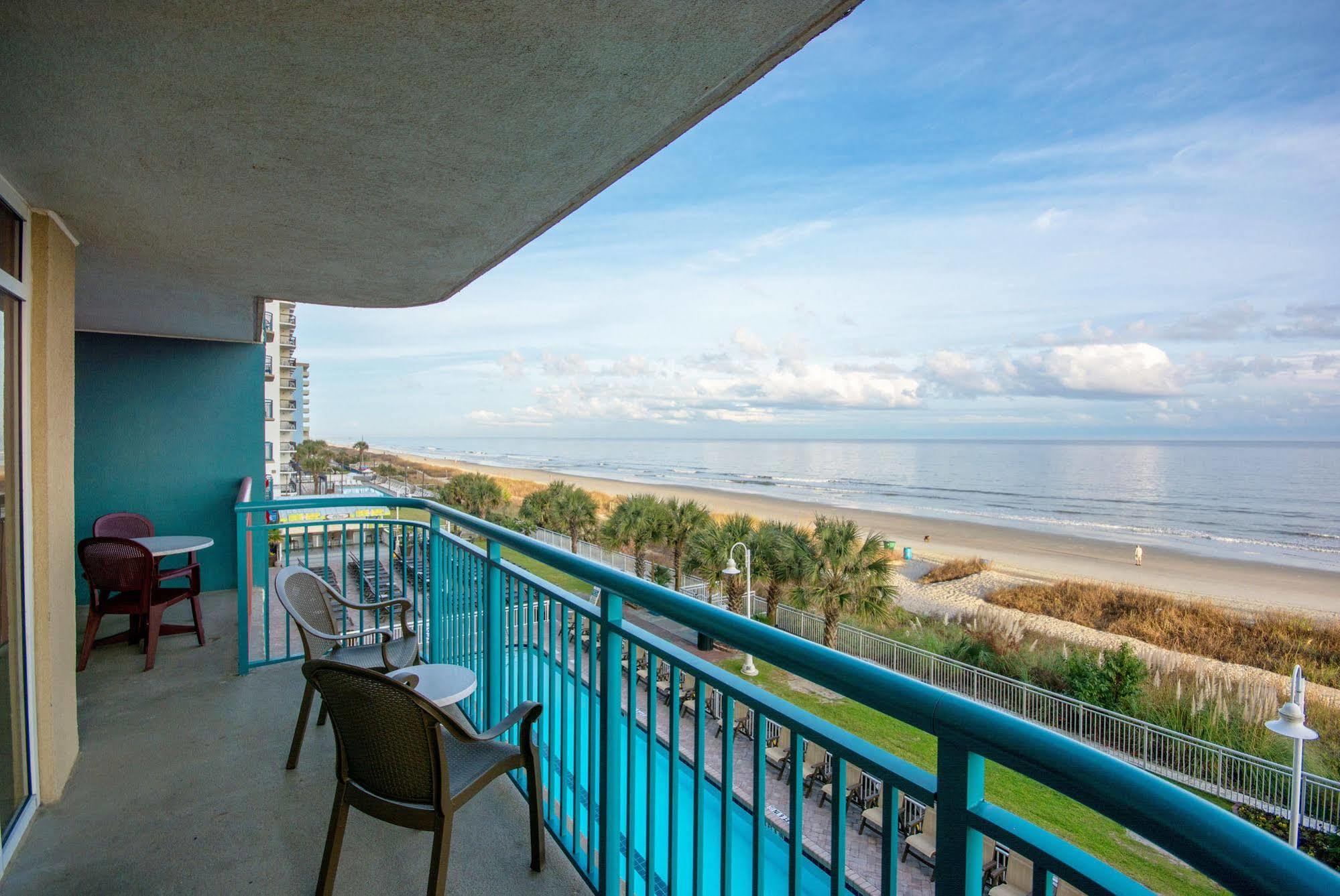 Paradise Resort Myrtle Beach Exteriör bild