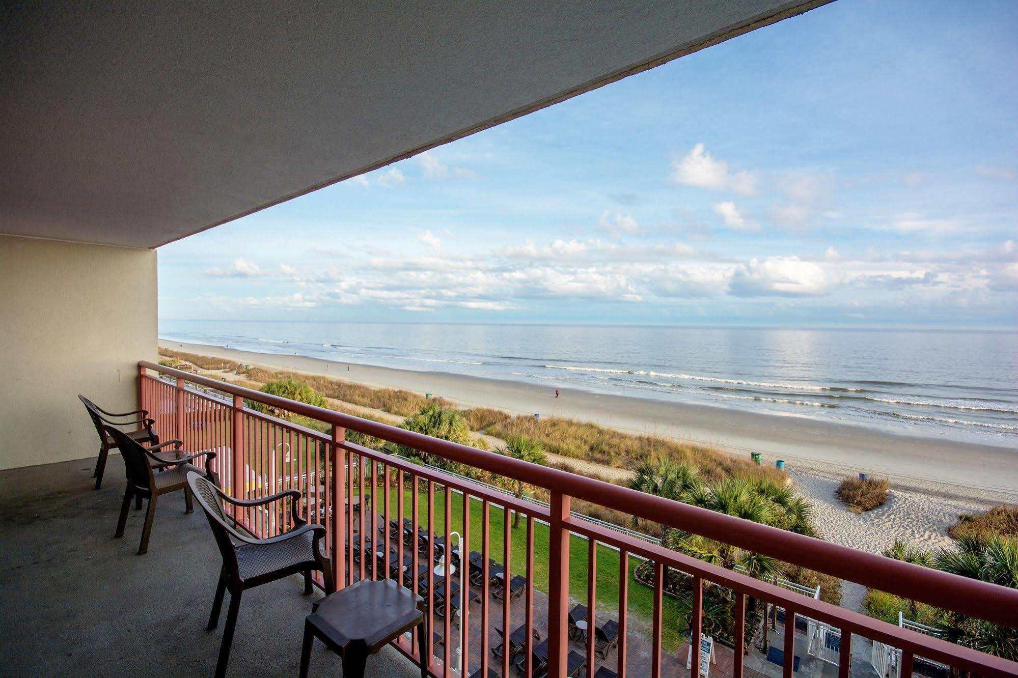 Paradise Resort Myrtle Beach Exteriör bild