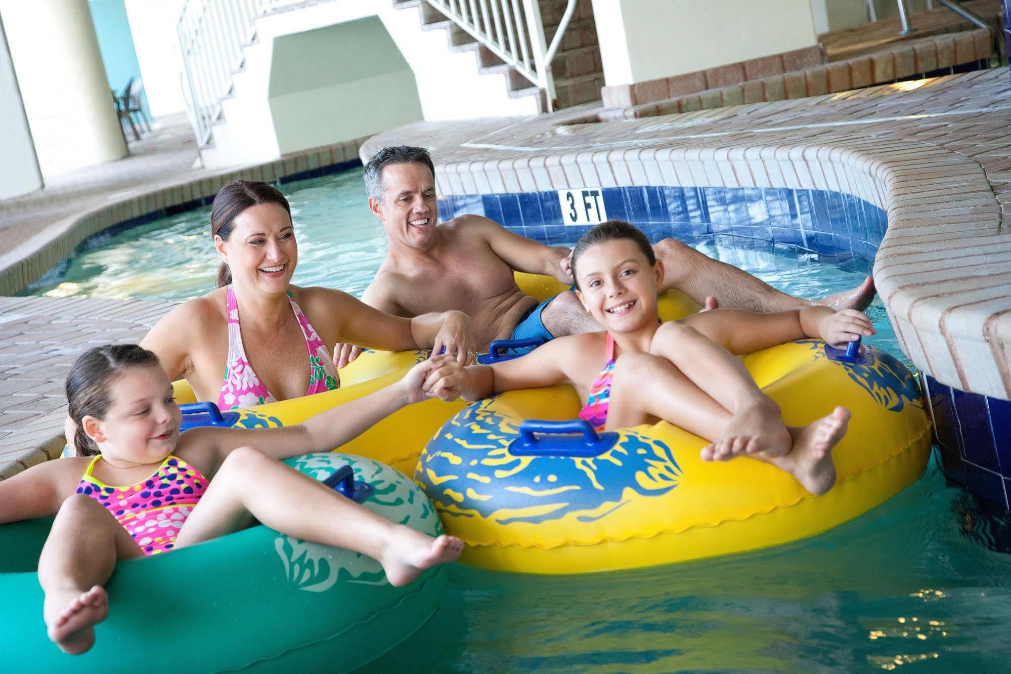 Paradise Resort Myrtle Beach Exteriör bild