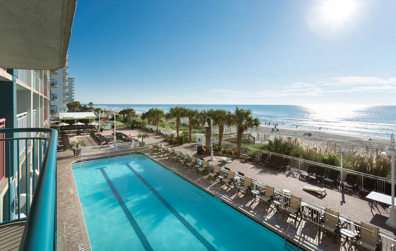Paradise Resort Myrtle Beach Exteriör bild