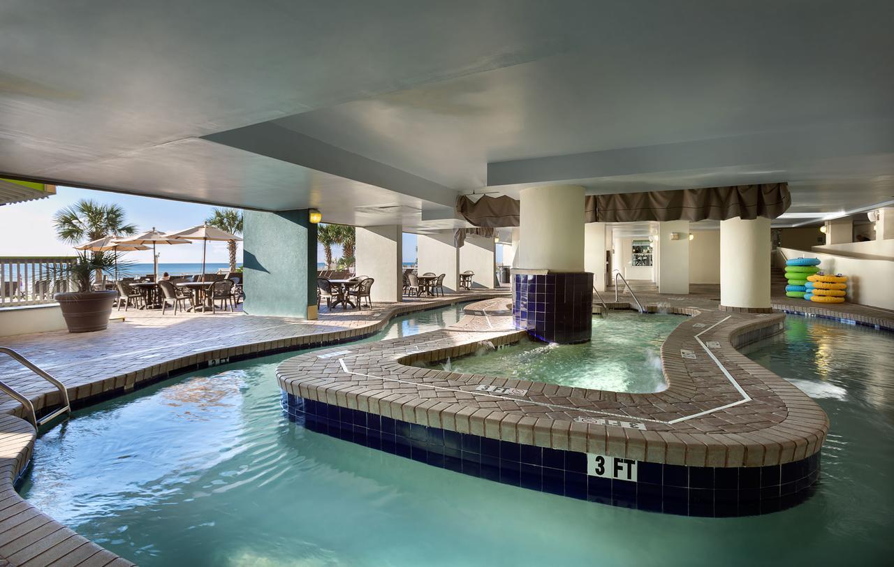 Paradise Resort Myrtle Beach Exteriör bild