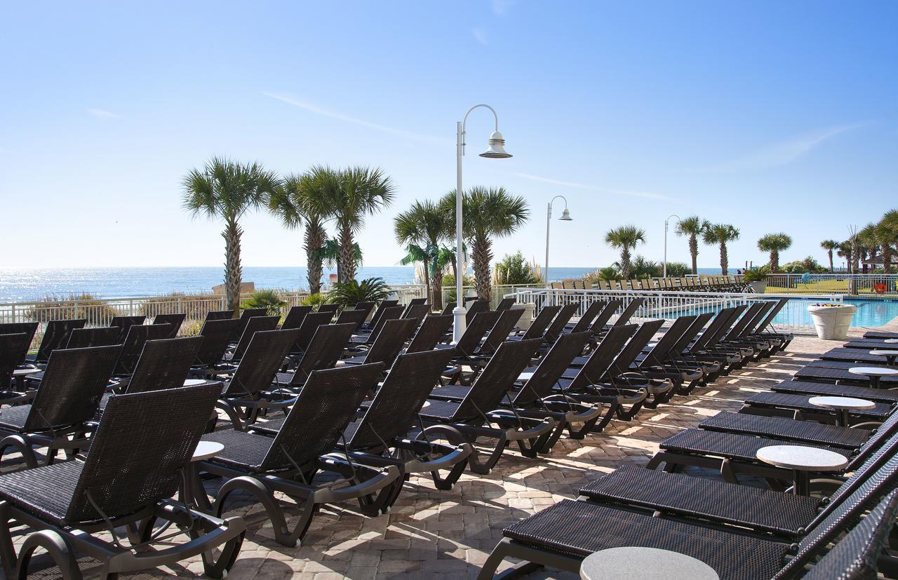 Paradise Resort Myrtle Beach Exteriör bild