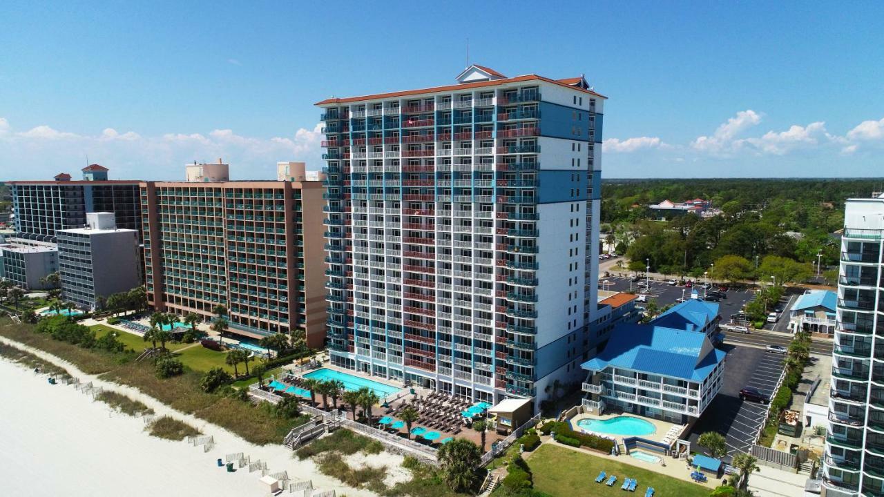 Paradise Resort Myrtle Beach Exteriör bild