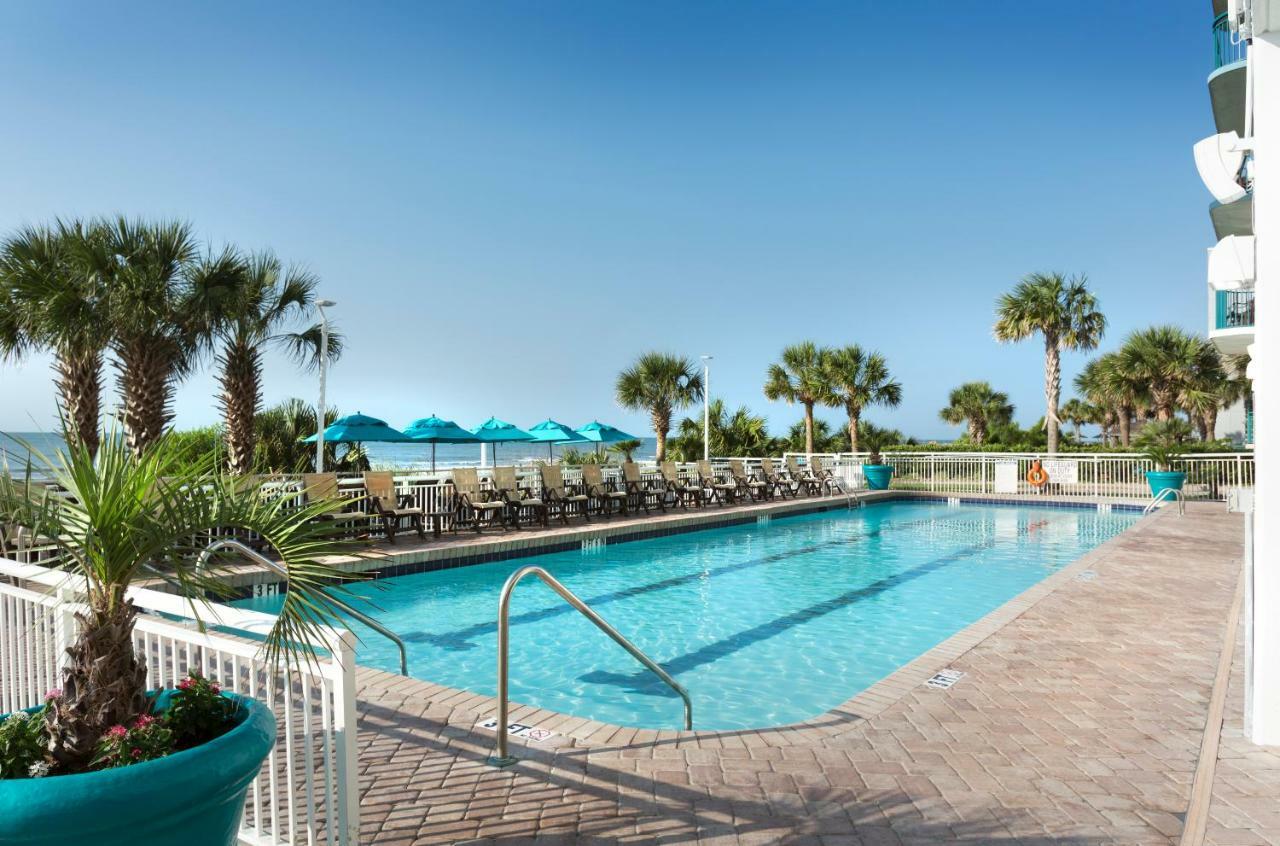 Paradise Resort Myrtle Beach Exteriör bild